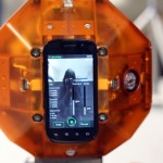 Android добрался до спутников