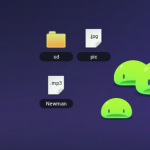 File widget — ярлык любого файла на рабочий стол