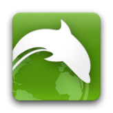 Dolphin browser:синхронизация закладок