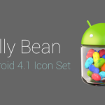 Jelly Bean icons