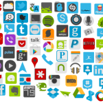 Flat icons