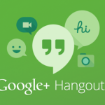 HD видеосвязь с Google Hangouts