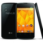 Цена на Nexus 4 упала на 100$