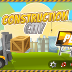 Construction City — игра-конструктор для аndroid