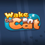 Wake the Cat — разбуди котёнка