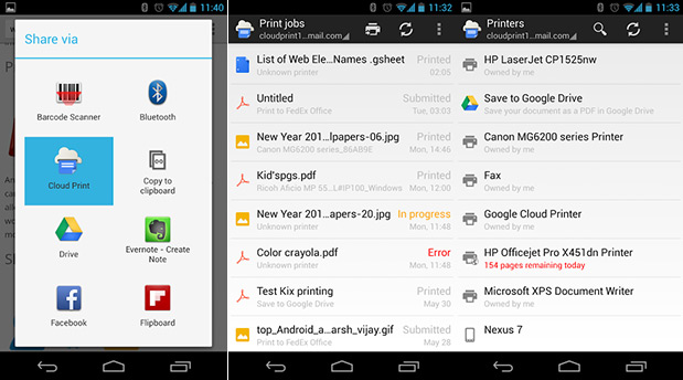 google-cloud-print-android