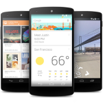 Nexus 5 и Android 4.4(перечень нововведений с официального сайта)