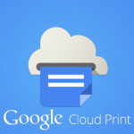 Google Cloud Print — печать с андроид-устройств