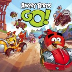 Angry Birds Go! — злые птички теперь за рулем