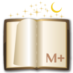 Moon reader — функциональная читалка