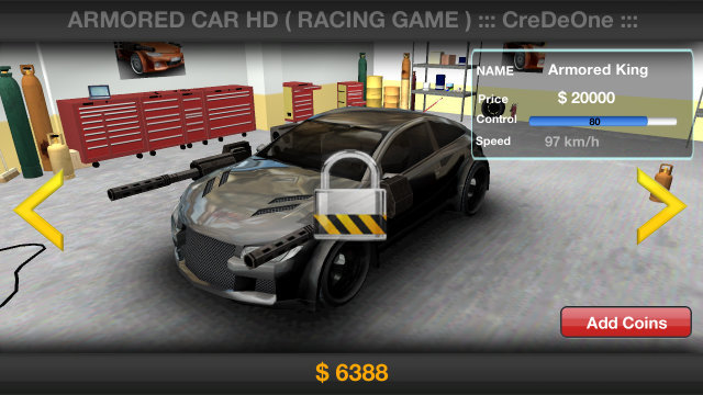скачать Armored Car HD