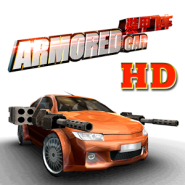 Armored Car HD (Racing Game) — взрывоопасные гонки