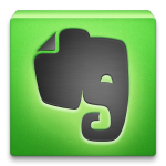 Evernote — сервис для создания заметок