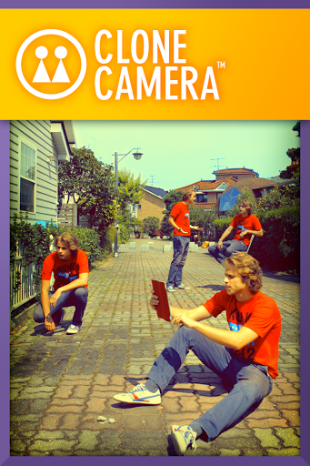 Clone camera для андроид
