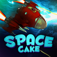 Space Cake — динамичный скролл шутер