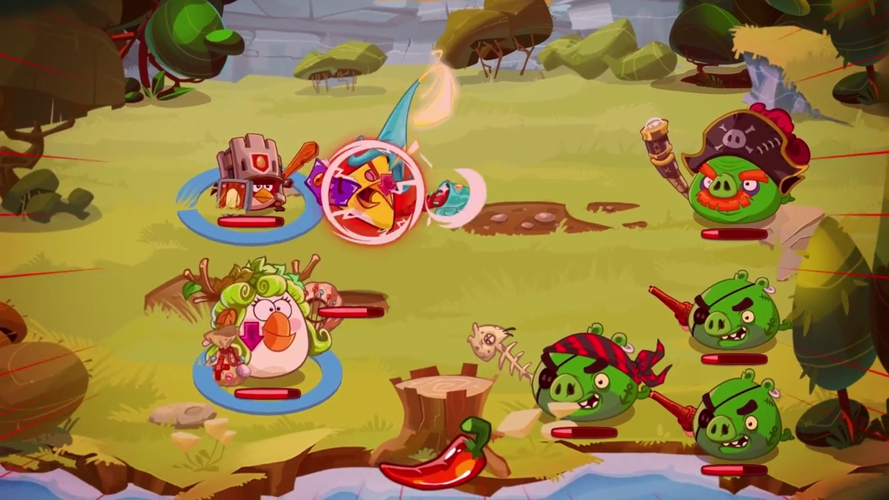 Angry birds epic скачать на андроид
