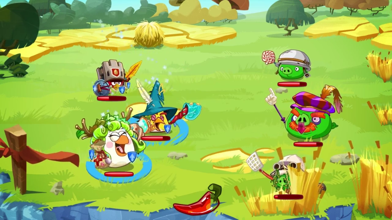 Angry birds epic скачать на андроид