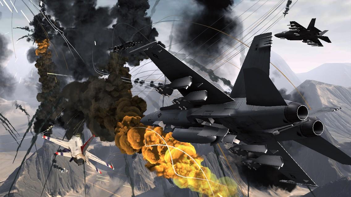 Скачать авиасимулятор - Call Of ModernWar:Warfare Duty