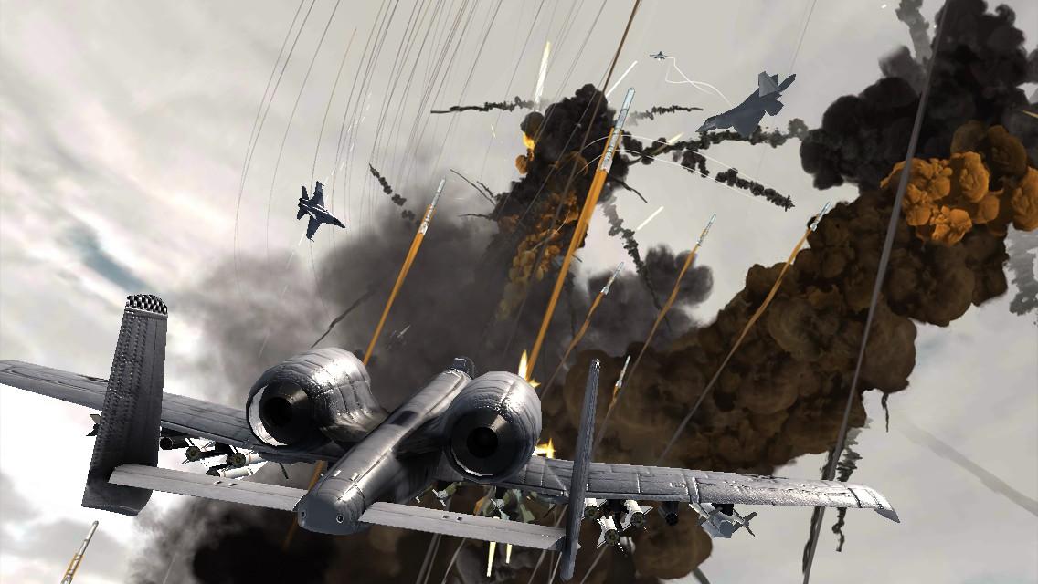 Скачать авиасимулятор - Call Of ModernWar:Warfare Duty