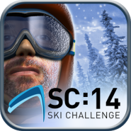 Ski Challenge 14 – лыжные гонки